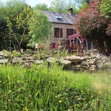 Qui Vivra Verra Bed & Breakfast Le Mesnil-Amey Exterior foto