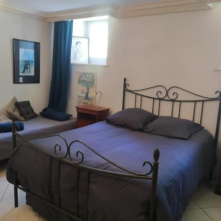 Qui Vivra Verra Bed & Breakfast Le Mesnil-Amey Exterior foto