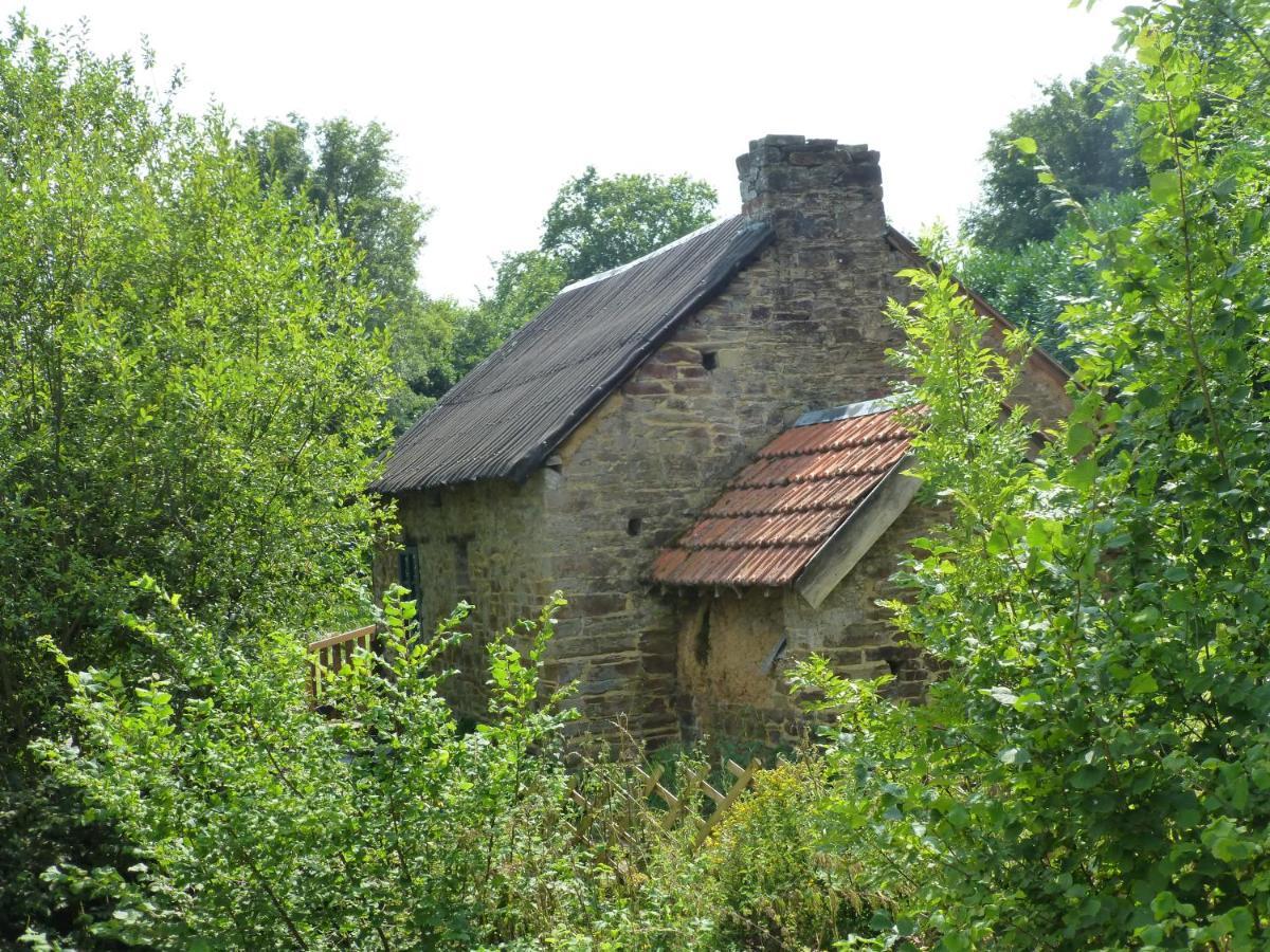 Qui Vivra Verra Bed & Breakfast Le Mesnil-Amey Exterior foto