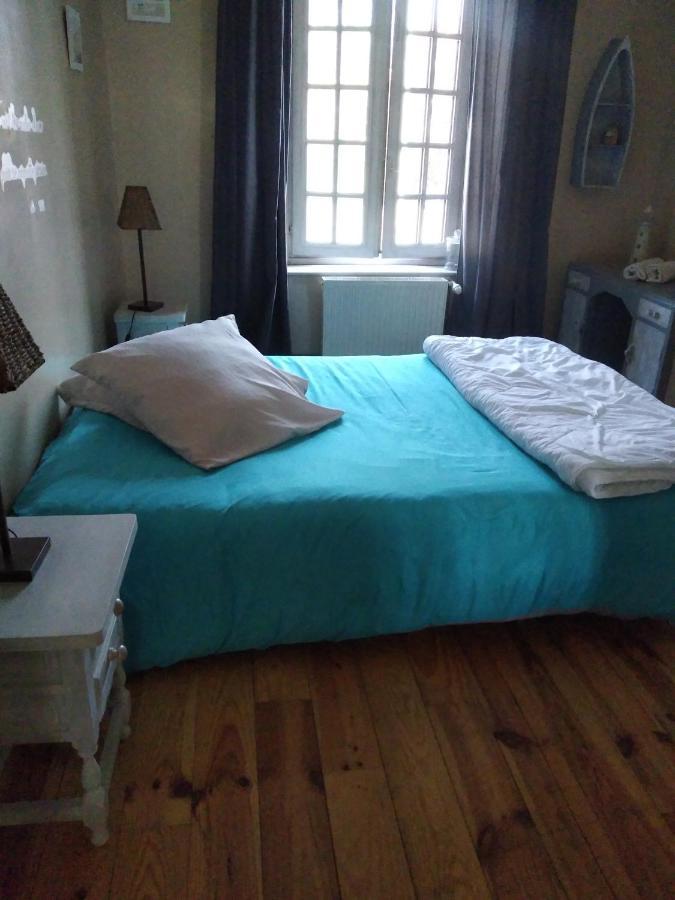 Qui Vivra Verra Bed & Breakfast Le Mesnil-Amey Exterior foto