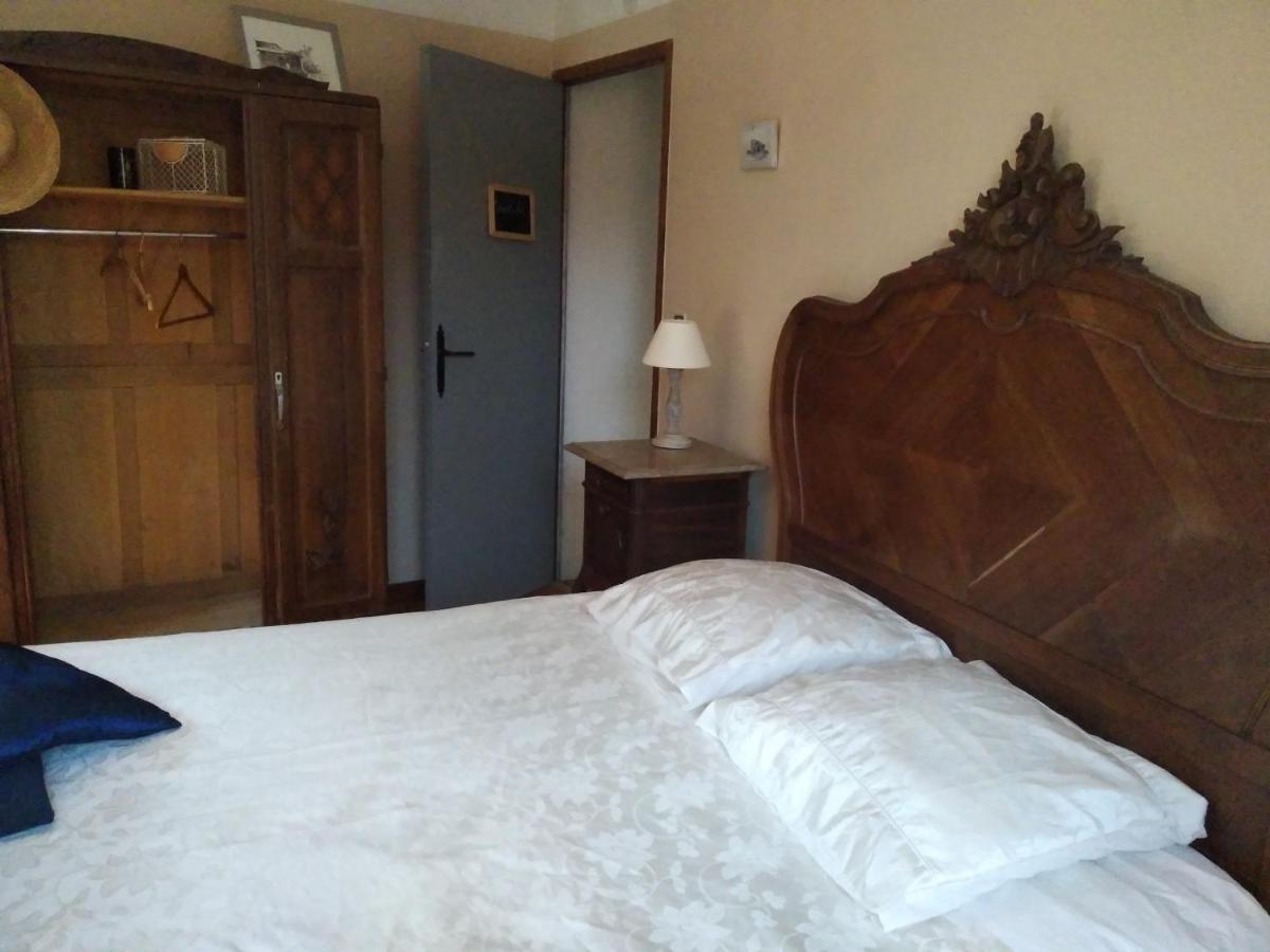 Qui Vivra Verra Bed & Breakfast Le Mesnil-Amey Exterior foto