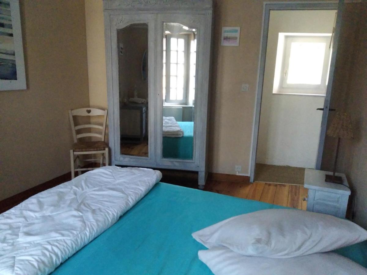 Qui Vivra Verra Bed & Breakfast Le Mesnil-Amey Exterior foto