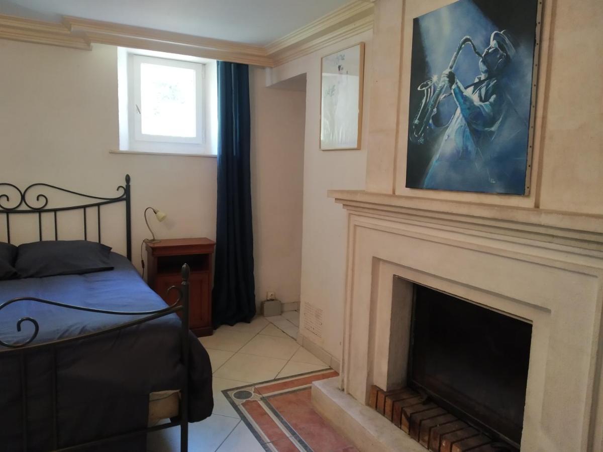 Qui Vivra Verra Bed & Breakfast Le Mesnil-Amey Exterior foto