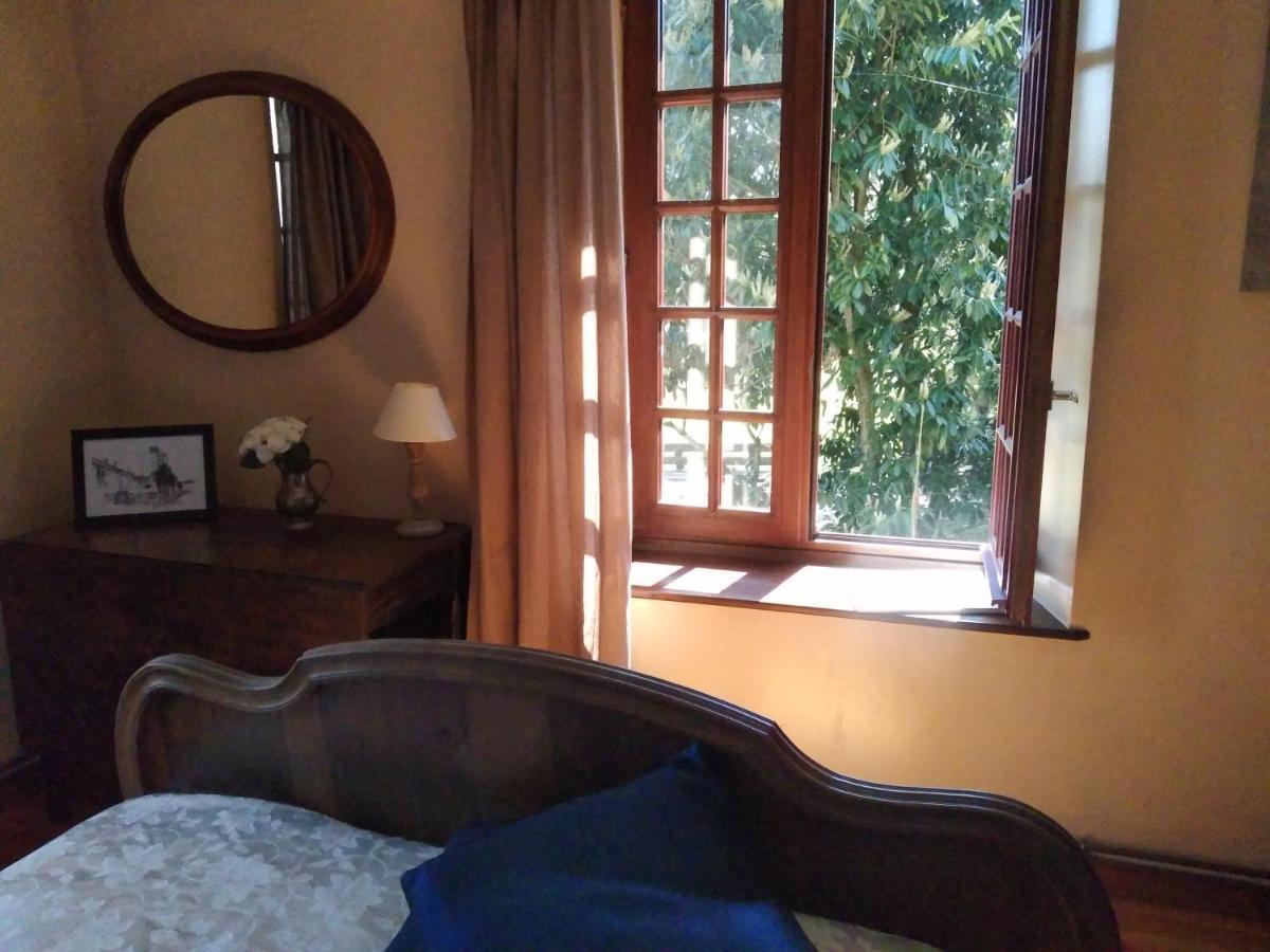Qui Vivra Verra Bed & Breakfast Le Mesnil-Amey Exterior foto
