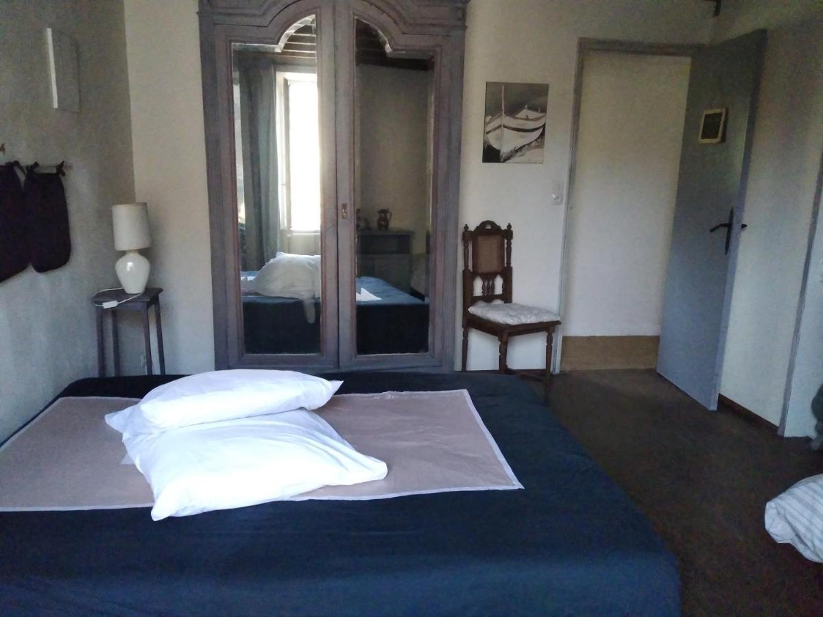 Qui Vivra Verra Bed & Breakfast Le Mesnil-Amey Exterior foto