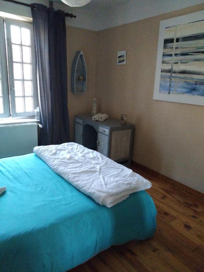 Qui Vivra Verra Bed & Breakfast Le Mesnil-Amey Exterior foto