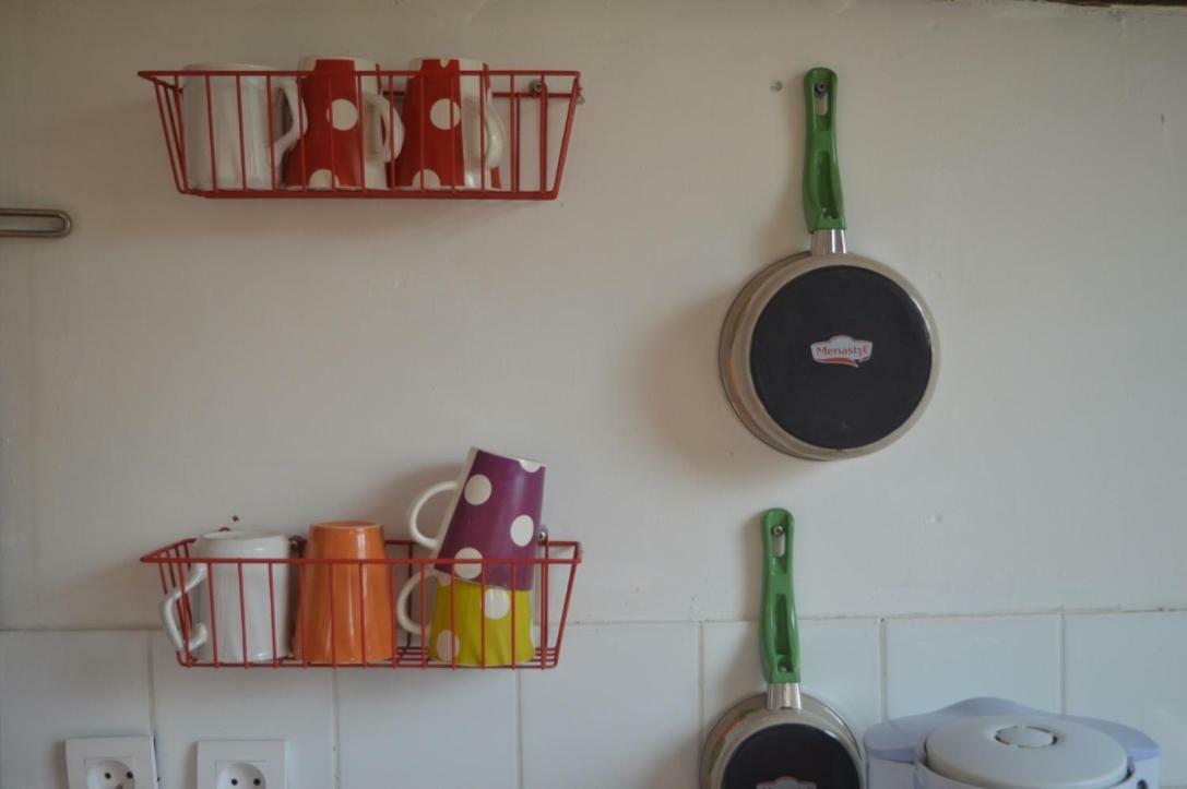 Qui Vivra Verra Bed & Breakfast Le Mesnil-Amey Exterior foto