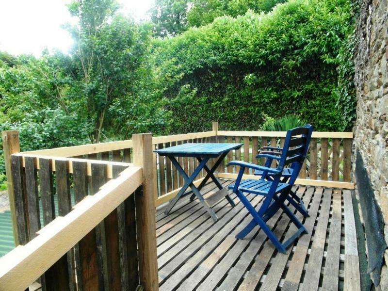 Qui Vivra Verra Bed & Breakfast Le Mesnil-Amey Exterior foto