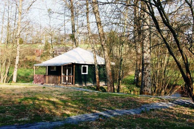 Qui Vivra Verra Bed & Breakfast Le Mesnil-Amey Exterior foto
